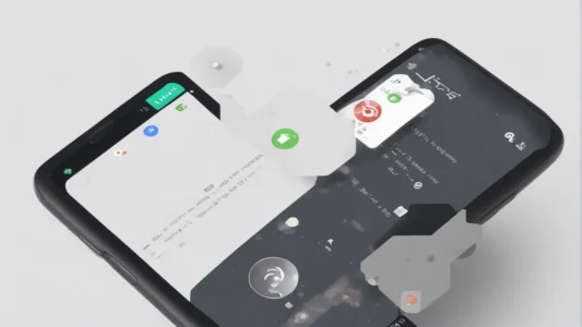 Hack line message