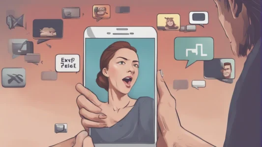 How to see my girlfriend's text messages