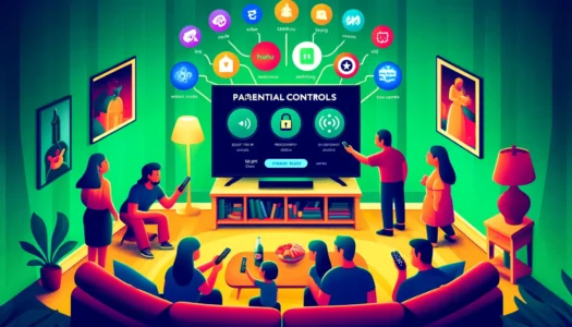 Hulu Parental Controls