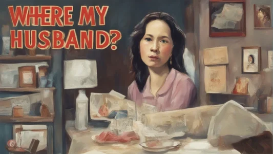 Where is my husband