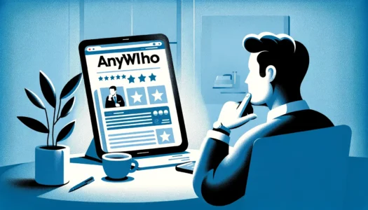 Anywho Review