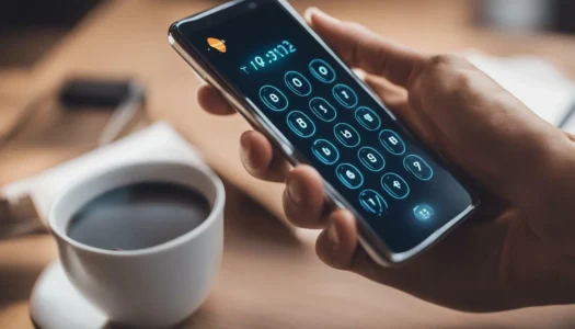 how to call someone and display a different number