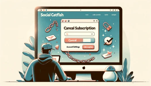 How To Cancel Social Catfish