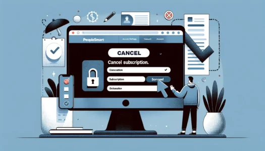 Peoplesmart Cancel Subscription
