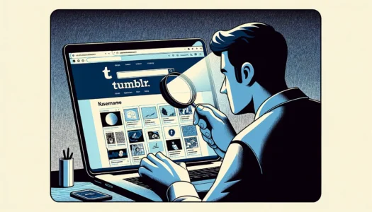 Tumblr Username Search