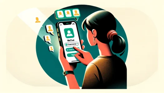 Wechat Username Search