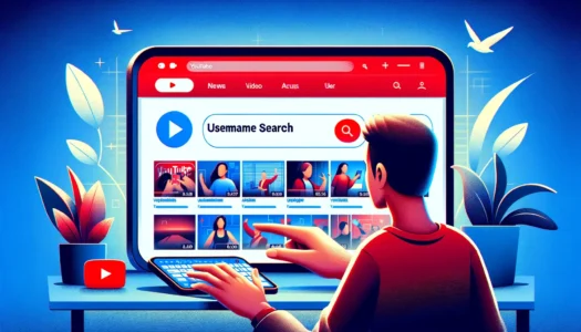 Youtube Username Search